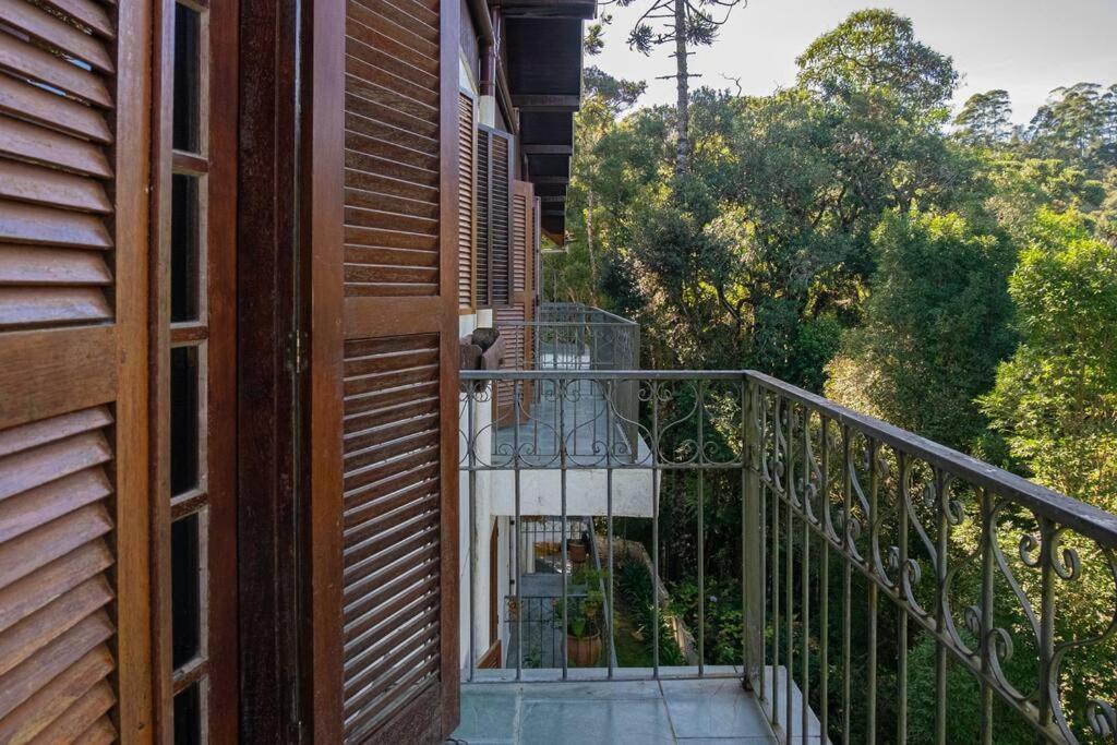 Campos Do Jordao Apto Inteiro Com 3 Quartos Zewnętrze zdjęcie