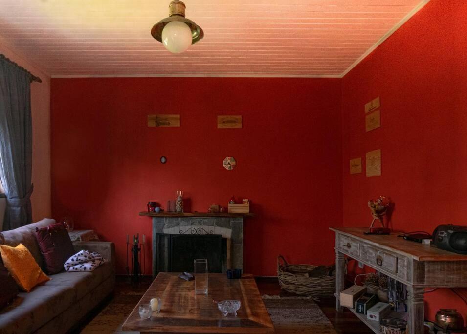 Campos Do Jordao Apto Inteiro Com 3 Quartos Zewnętrze zdjęcie