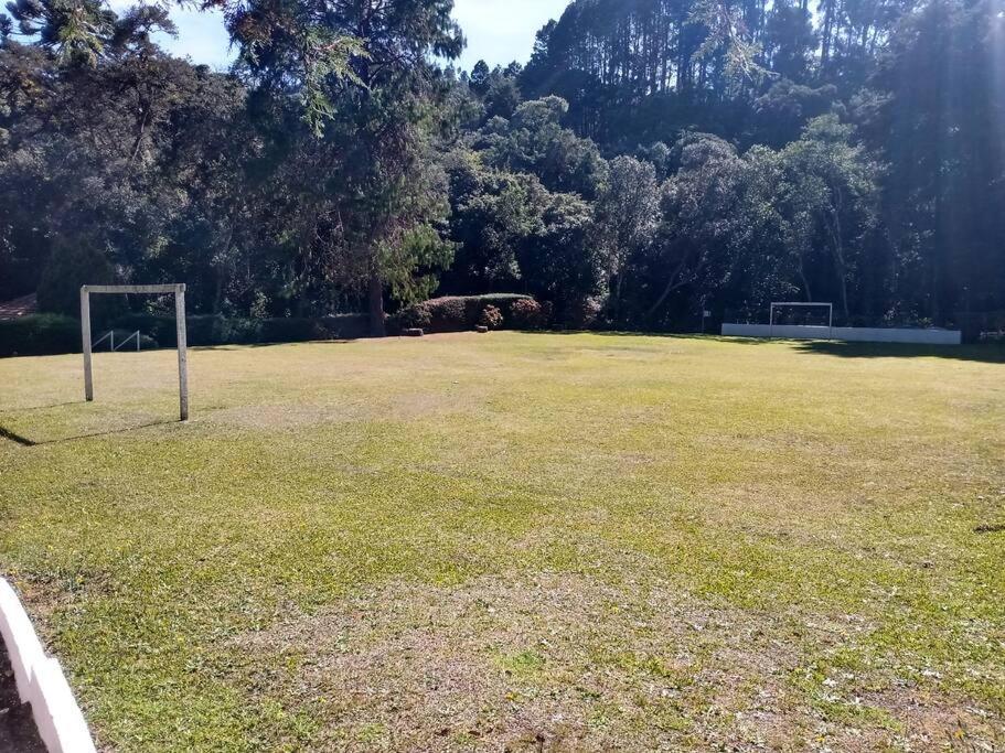 Campos Do Jordao Apto Inteiro Com 3 Quartos Zewnętrze zdjęcie
